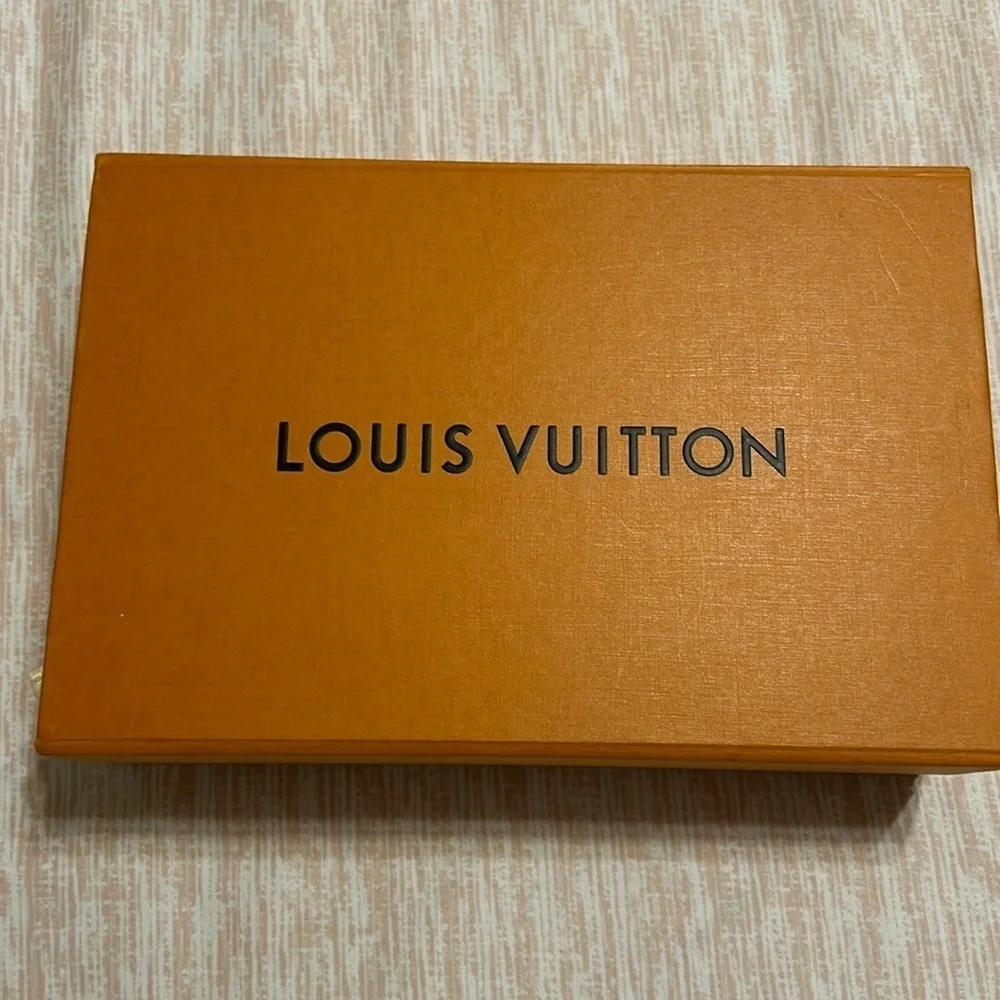 Louis Vuitton Trunk Clutch Reverse Monogram. New